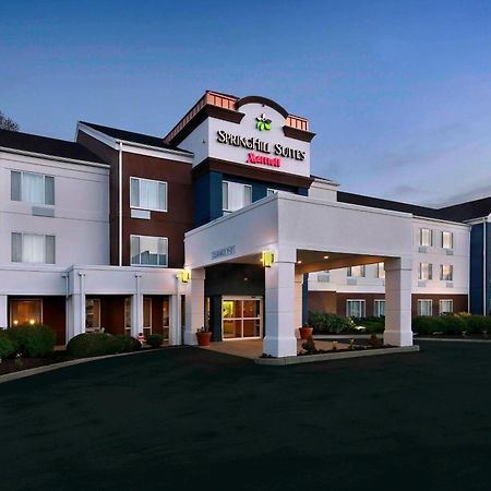 Springhill Suites By Marriott Waterford / Mystic New London Exteriér fotografie