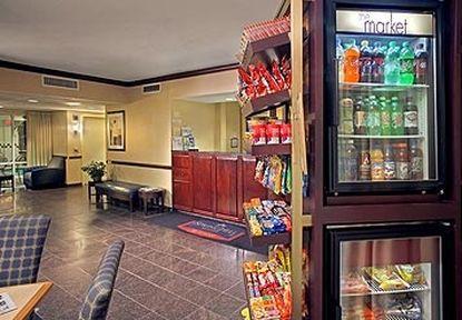 Springhill Suites By Marriott Waterford / Mystic New London Restaurace fotografie