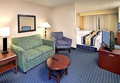 Springhill Suites By Marriott Waterford / Mystic New London Pokoj fotografie