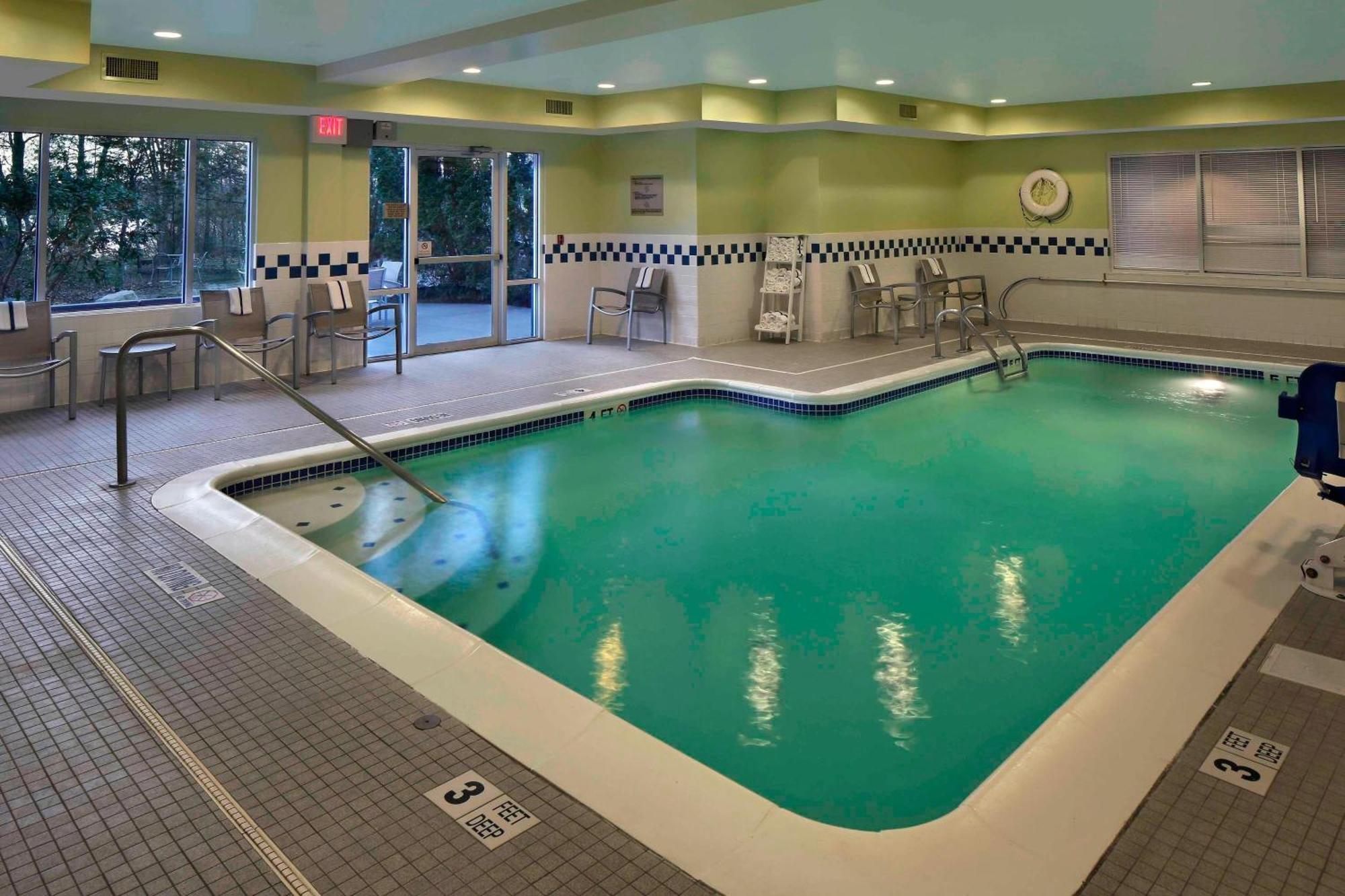 Springhill Suites By Marriott Waterford / Mystic New London Exteriér fotografie