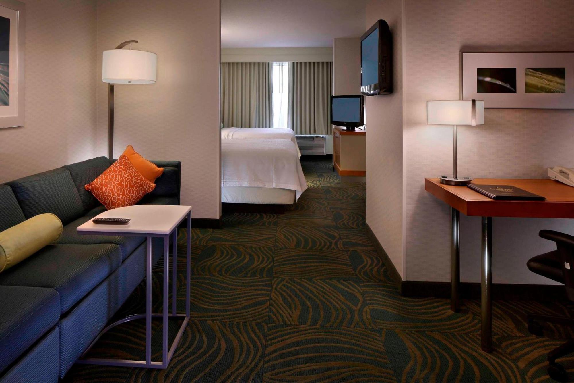 Springhill Suites By Marriott Waterford / Mystic New London Exteriér fotografie